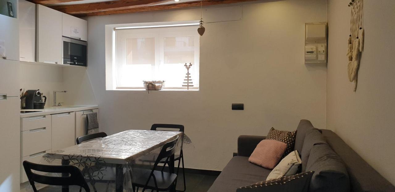 Studio Montagne Cerdagne A Saillagouse Kültér fotó
